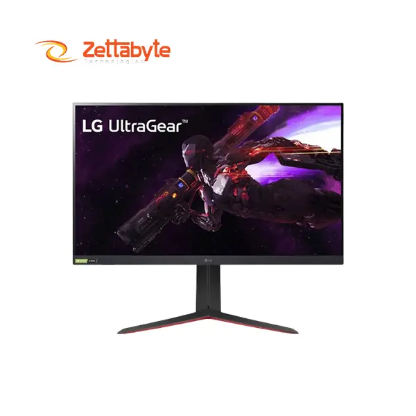 LG 27GP850-B 27" UltraGear IPS 165Hz QHD Nano Gaming Monitor