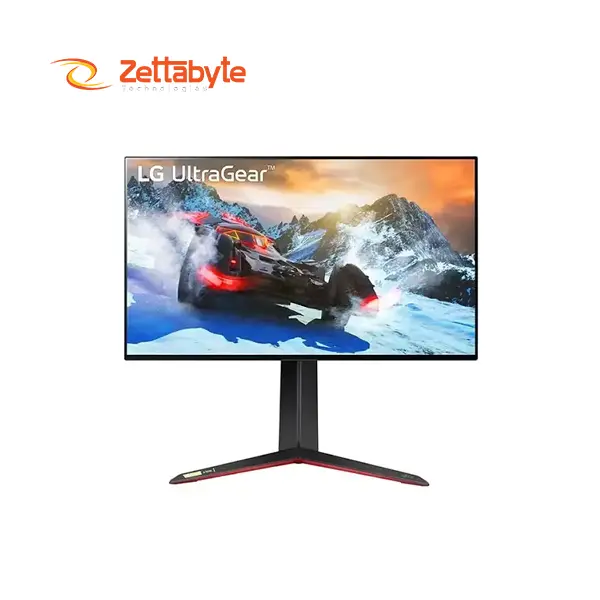 LG 27GP95R-B 27” UltraGear 4K UHD 144Hz IPS Gaming Monitor