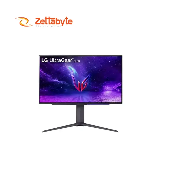 LG 27GR95QE-B 27" UltraGear OLED QHD 240Hz Gaming Monitor