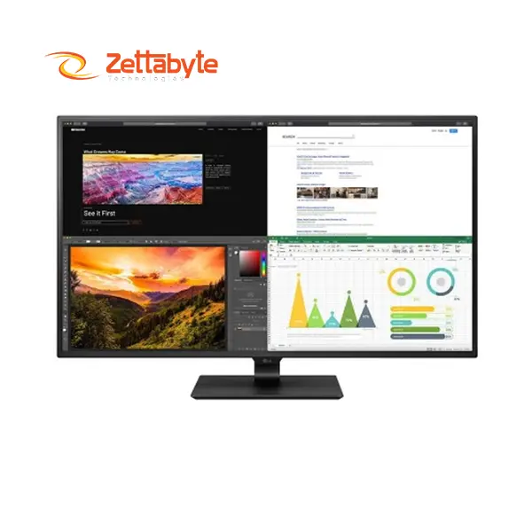 LG 43UN700-B 43" 4K UHD IPS Multi-Tasking Monitor