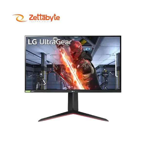 LG UltraGear 27GN65R-B 27” FHD IPS Gaming Monitor