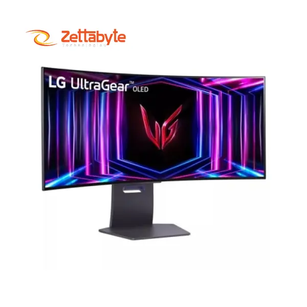 LG UltraGear 34GS95QE-B 34" 240Hz OLED Curved Gaming Monitor