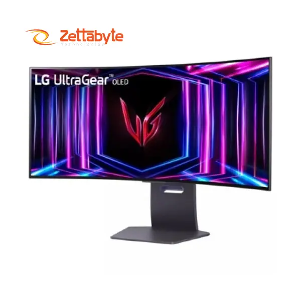 LG UltraGear 39GS95QE-B 39" OLED Curved 240Hz Gaming Monitor