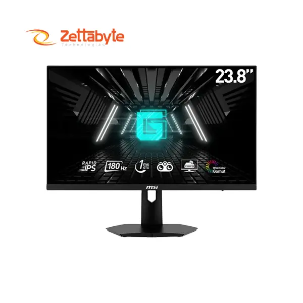 MSI G244F E2 23.8” 180Hz Rapid IPS FHD Gaming Monitor