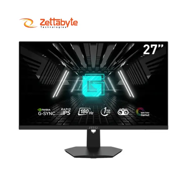 MSI G274F 27" 180Hz IPS Full HD Gaming Monitor