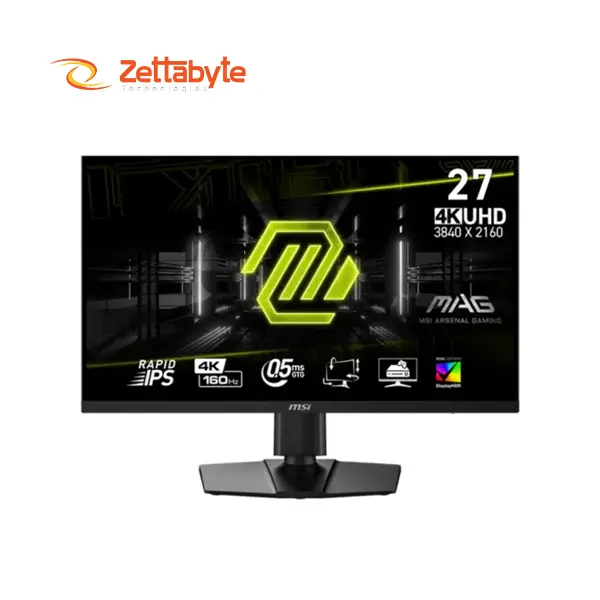 MSI MAG 274UPF E2 27" 4K UHD 160Hz IPS Gaming Monitor