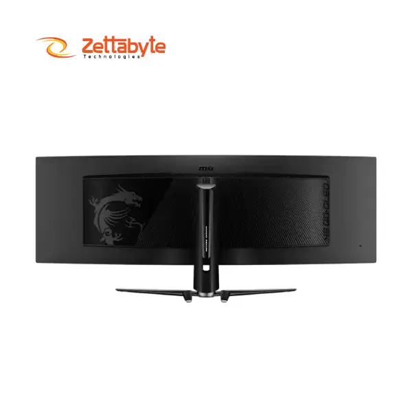 MPG 491CQPX QD-OLED 240Hz Ultra Smooth Curved Gaming Monitor