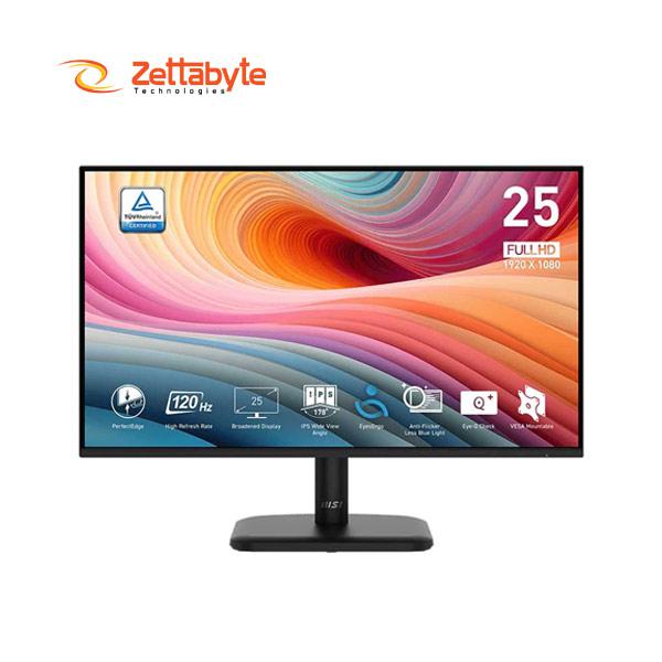 MSI Pro MP251L E2 25 Inch FHD IPS Professional Monitor