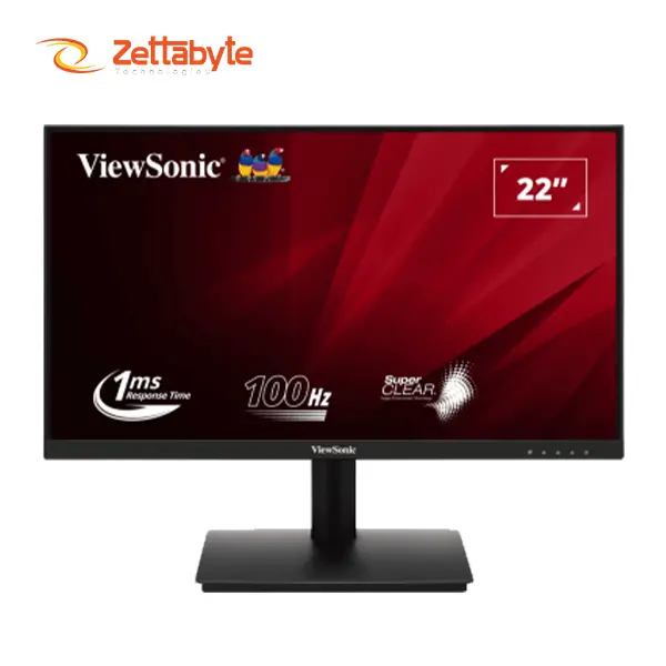 Philips 222V8LA 21.5” 75Hz Full HD LED Monitor