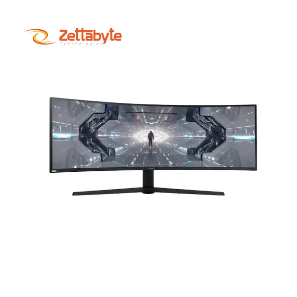 Samsung ODYSSEY G9 LS49CG930SWX 49" QLED 240Hz Gaming Monitor