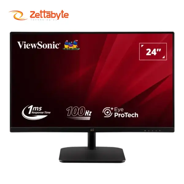 ViewSonic VA2432-MHD 24" 100Hz IPS Full HD Monitor