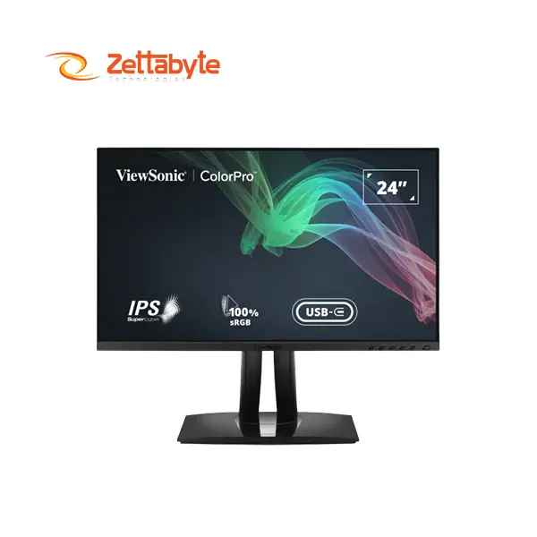 ViewSonic VP2456 24-inch Full HD IPS Monitor