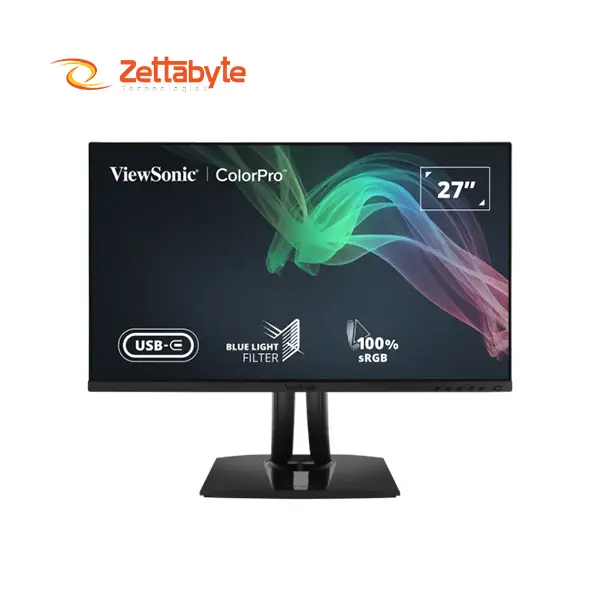 Viewsonic VP2756-2K 27-inch 60Hz QHD IPS Professional Monitor