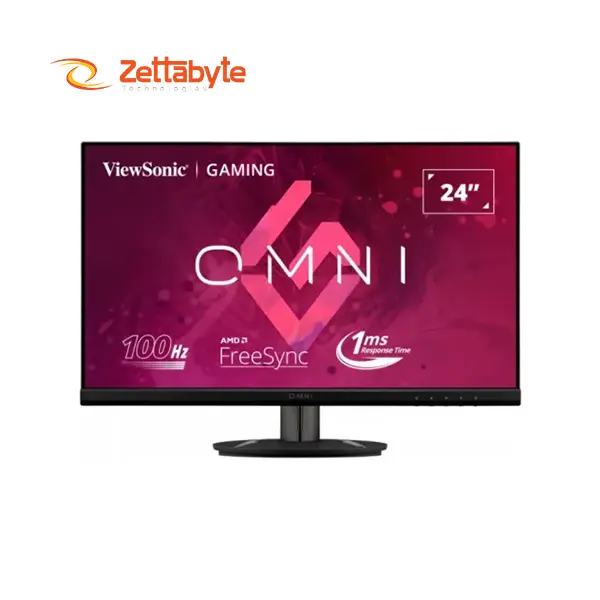 ViewSonic VX2416 24" 100Hz FHD Gaming Monitor