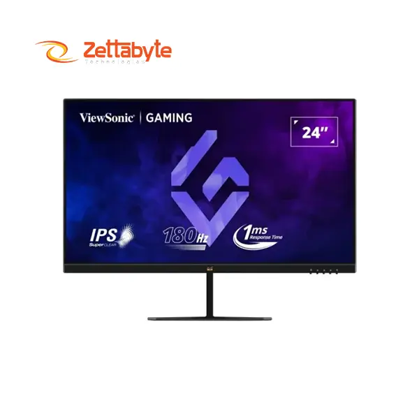 ViewSonic VX2479-HD-PRO 24-inch 180Hz IPS Gaming Monitor