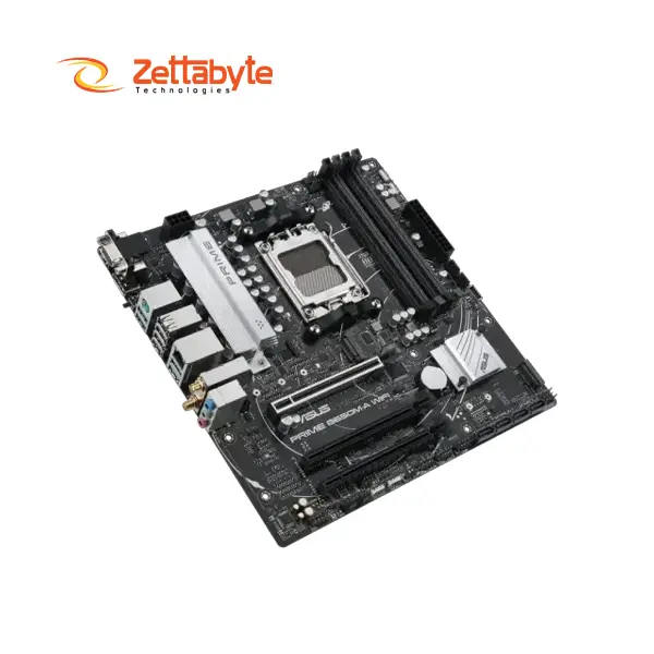 Asus PRIME B650M-A WIFI DDR5 Powerful Motherboard
