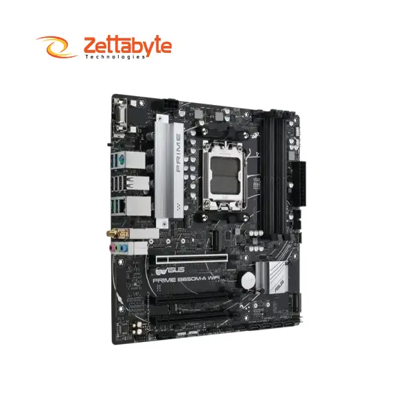 Asus PRIME B650M-A WIFI DDR5 Powerful Motherboard
