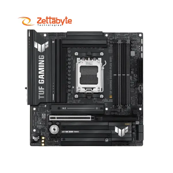 Asus TUF GAMING B850-PLUS Wi-Fi 7 AM5 DDR5 Motherboard