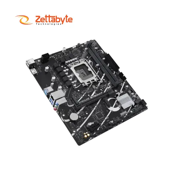 Asus PRIME B760M-F DDR5 Ready Motherboard