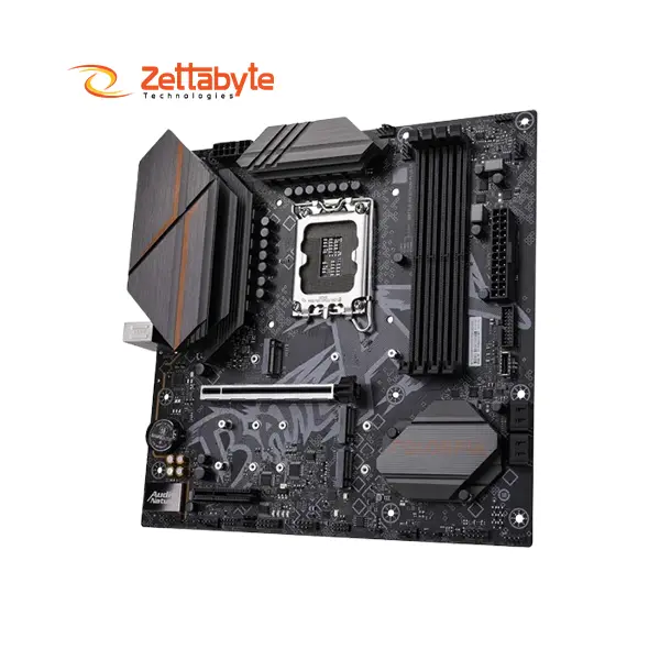 Colorful BATTLE-AX B760M-PLUS D5 V20 High-Speed Performance Motherboard