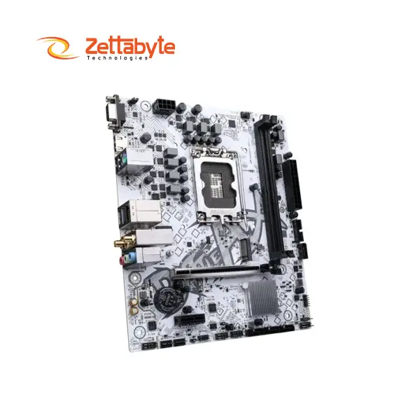 Colorful BATTLE-AX H610M-E WIFI V20 mATX Motherboard
