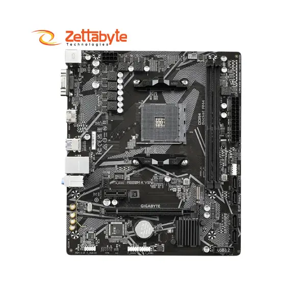 Gigabyte A520M K V2 Ryzen 5000 & PCIe 3.0 Motherboard