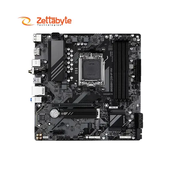 Gigabyte B650M D3HP AX AM5 M-ATX Gaming Motherboard