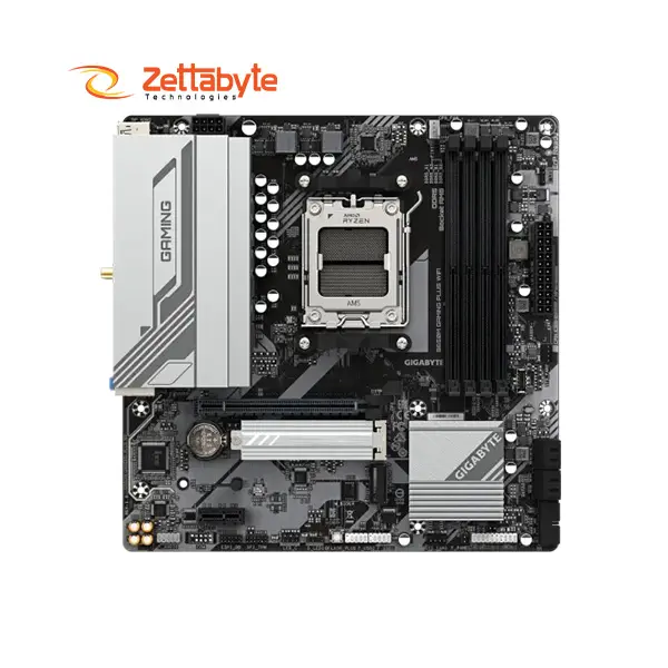 GIGABYTE B650M GAMING PLUS WIFI DDR5 AM5 Ryzen 7000 Motherboard