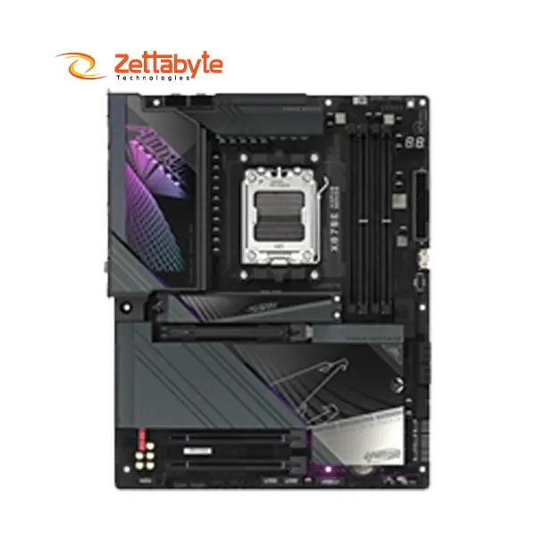 GIGABYTE X870E AORUS MASTER DDR5 AMD AM5 ATX Motherboard