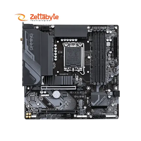 GIGABYTE B650M D3HP DDR5 Reliable Performance Motherboard