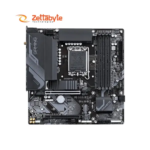 Gigabyte B760M GAMING X DDR5 Intel Advanced Features Motherboard