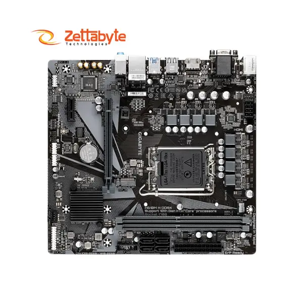 Gigabyte H610M H DDR4 Micro ATX Intel Motherboard