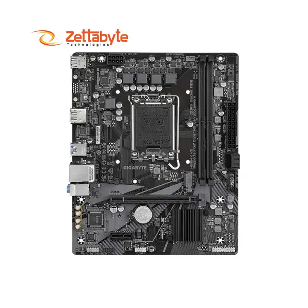 Gigabyte H610M K V2 DDR5 Intel High-Performance Motherboard