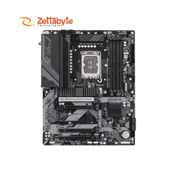 Gigabyte Z790 D DDR5 High-Performance Gaming Motherboard