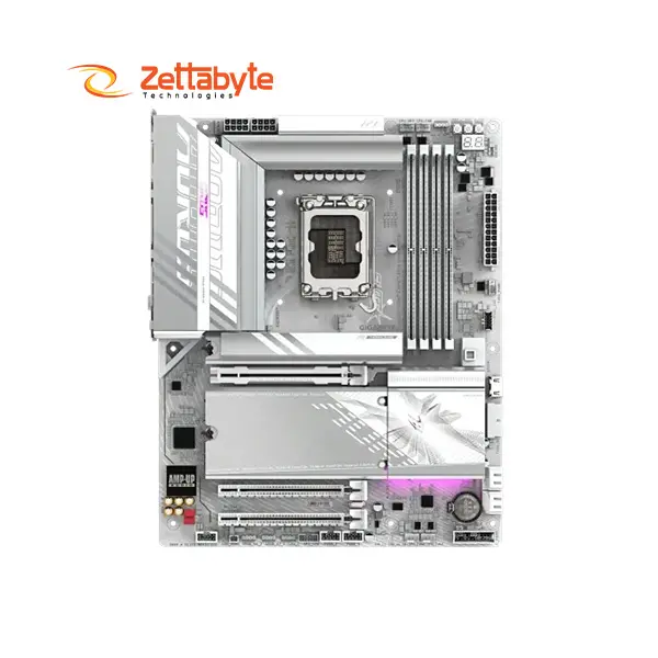 Gigabyte Z890 AORUS ELITE ICE WIFI7 DDR5 Motherboard