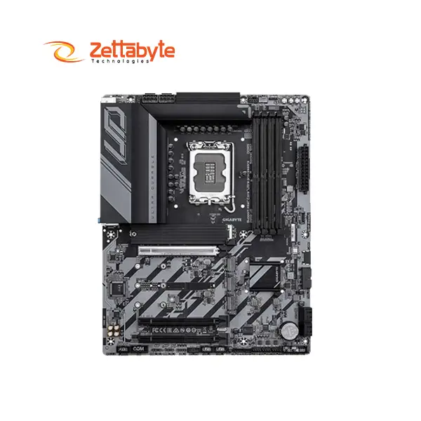 Gigabyte Z890 UD DDR5 Intel Core Ultra LGA1851 Socket Motherboard