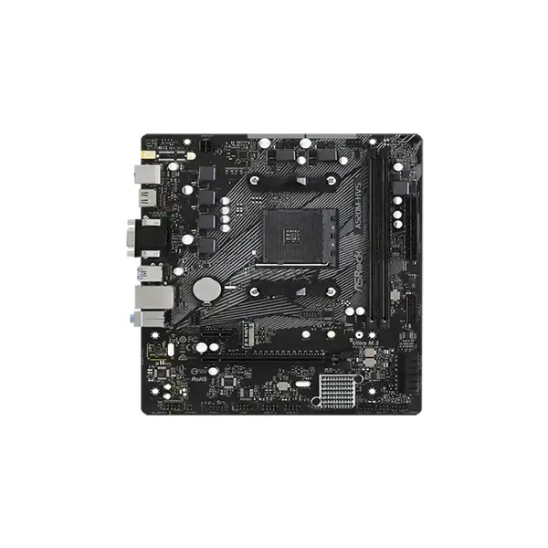 MSI B450M-A PRO MAX II Reliable AM4 Socket Motherboard