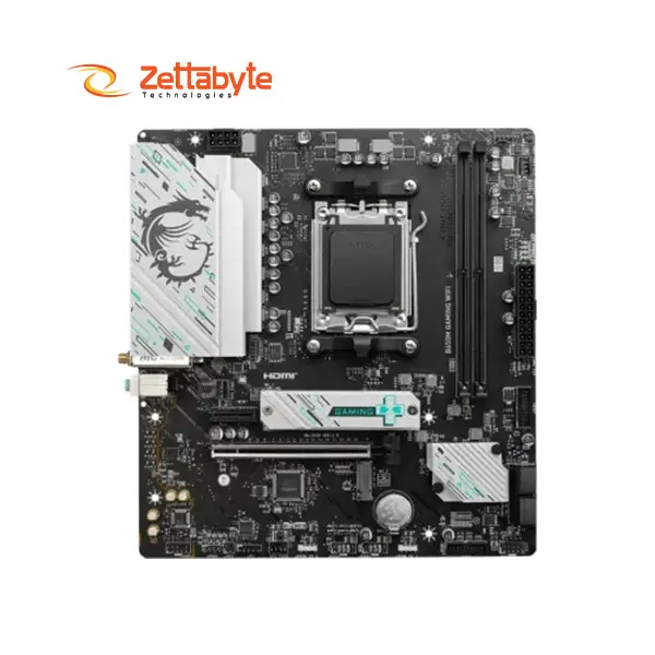 MSI B650M GAMING WIFI Best AM5 Micro-ATX Motherboard