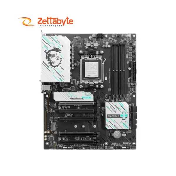 MSI B840 GAMING PLUS WIFI High Performance AMD Motherboard