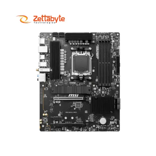 MSI PRO B650-S WIFI High Performance AMD Motherboard