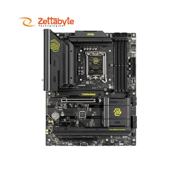 MSI MAG B860 TOMAHAWK WIFI ATX Motherboard