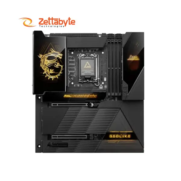 MSI MEG Z890 GODLIKE Wi-Fi 7 DDR5 Intel Motherboard