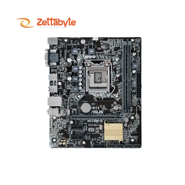 MSI PRO H610M-G Reliable DDR4 Memory Support Motherboard