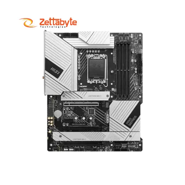 MSI PRO Z790-A MAX WIFI DDR5 ATX Gaming Motherboard