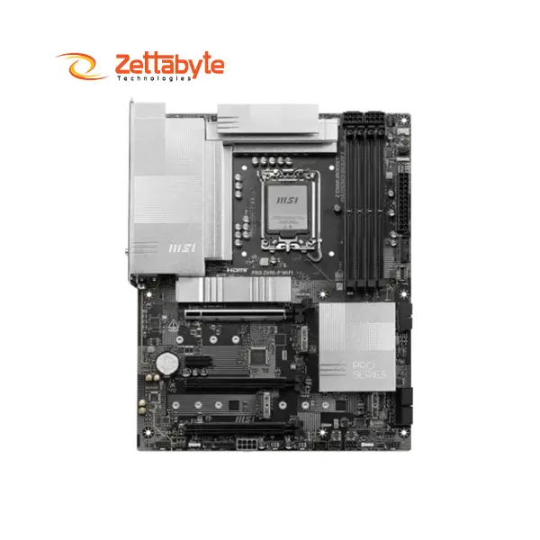 MSI PRO Z890-P DDR5 High-Performance Intel Motherboard