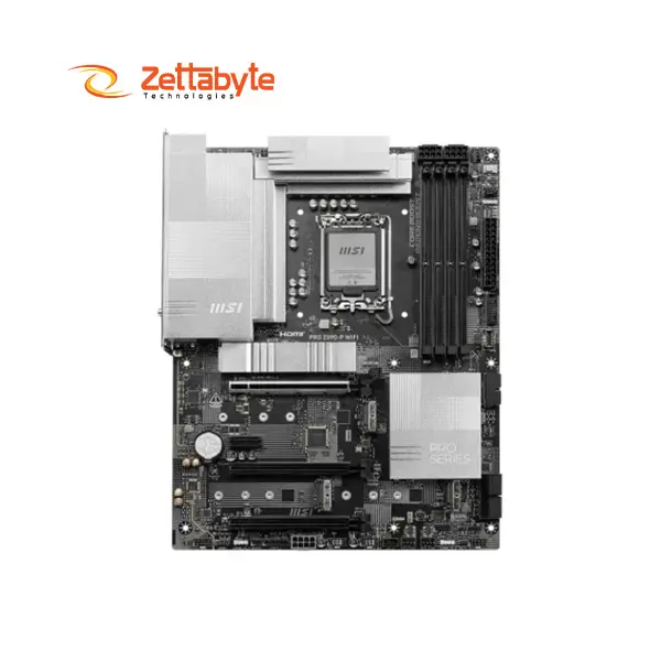 MSI PRO Z890-P DDR5 High-Performance Intel Motherboard