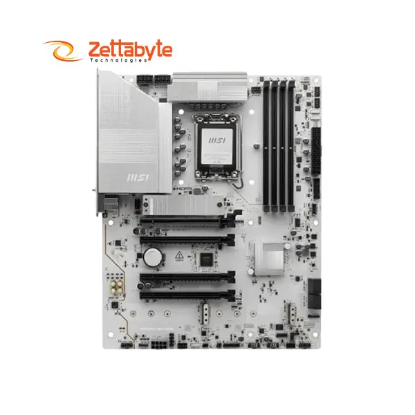 MSI PRO Z890-S DDR5 High-Performance Intel Motherboard