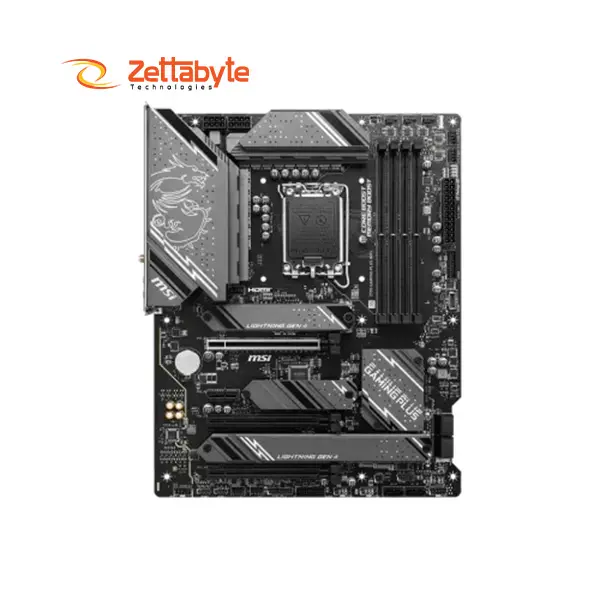 MSI Z790 GAMING PLUS WIFI DDR5 ATX Motherboard