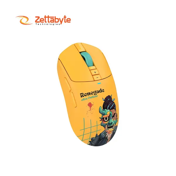 A4tech Bloody R72 Ultra Duo 20000 CPI Precision Wireless Gaming Mouse