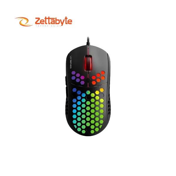 Fantech Hive UX2 USB RGB Gaming Mouse